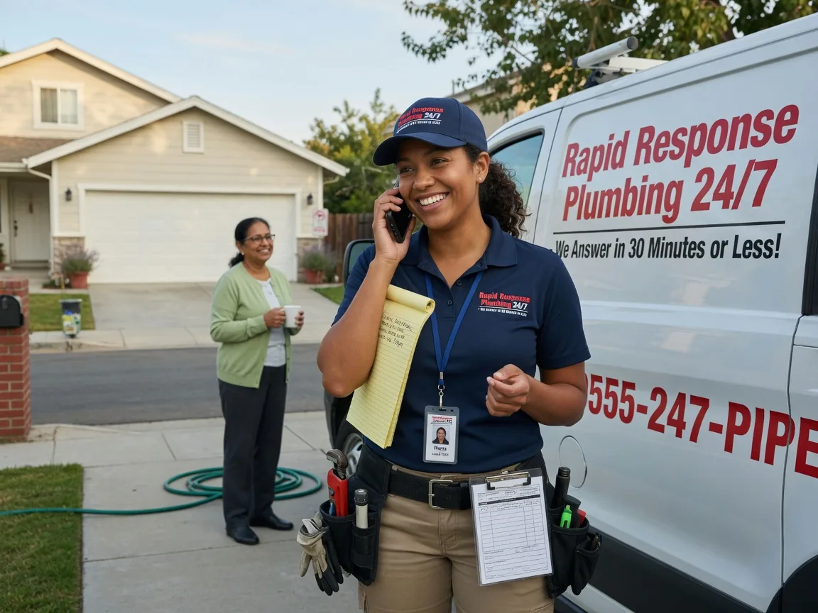 Emergency Plumber Evansville, AR FAQs